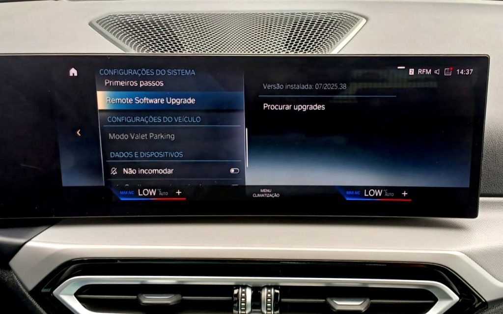 BMW 320e Touring Hybrido Plug-in