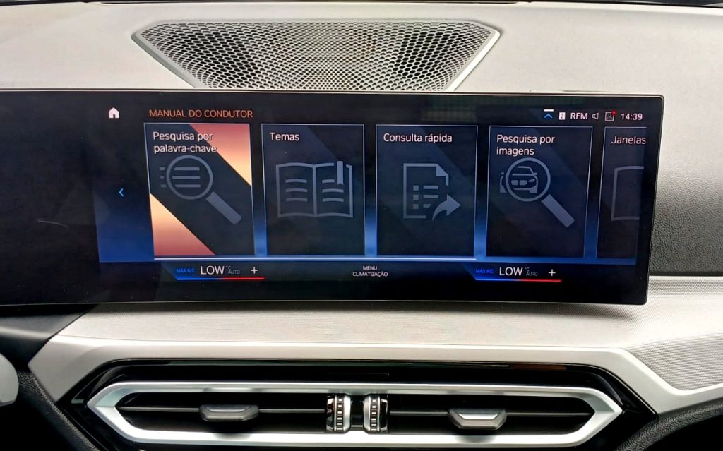 BMW 320e Touring Hybrido Plug-in