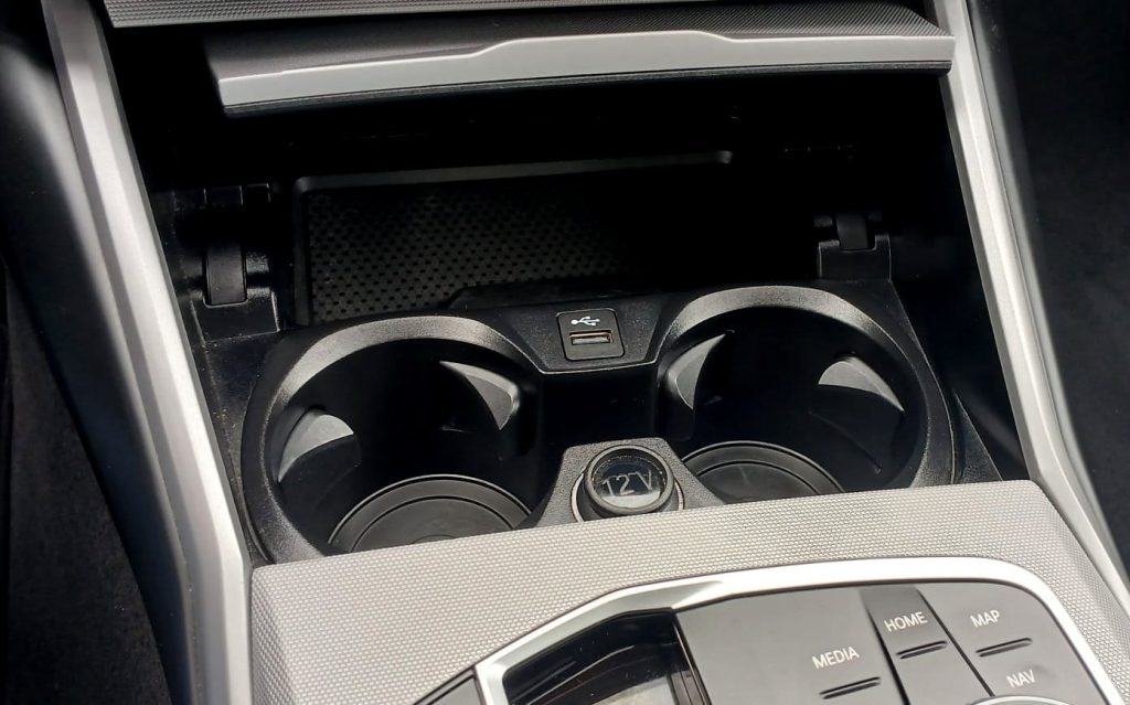 BMW 320e Touring Hybrido Plug-in