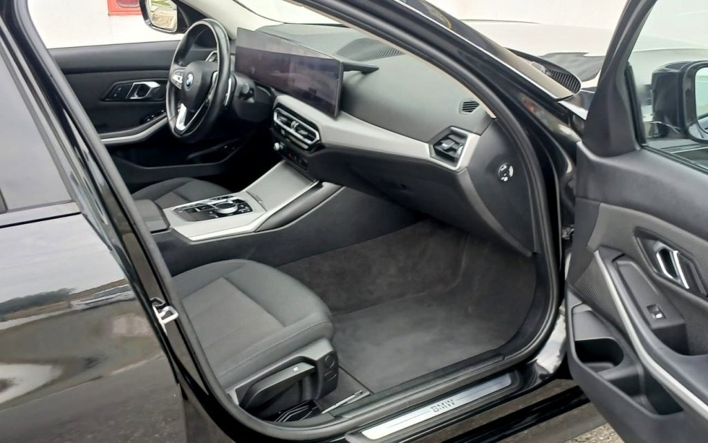 BMW 320e Touring Hybrido Plug-in