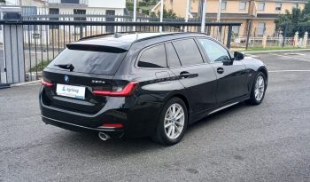BMW 320e Touring Hybrido Plug-in cheio