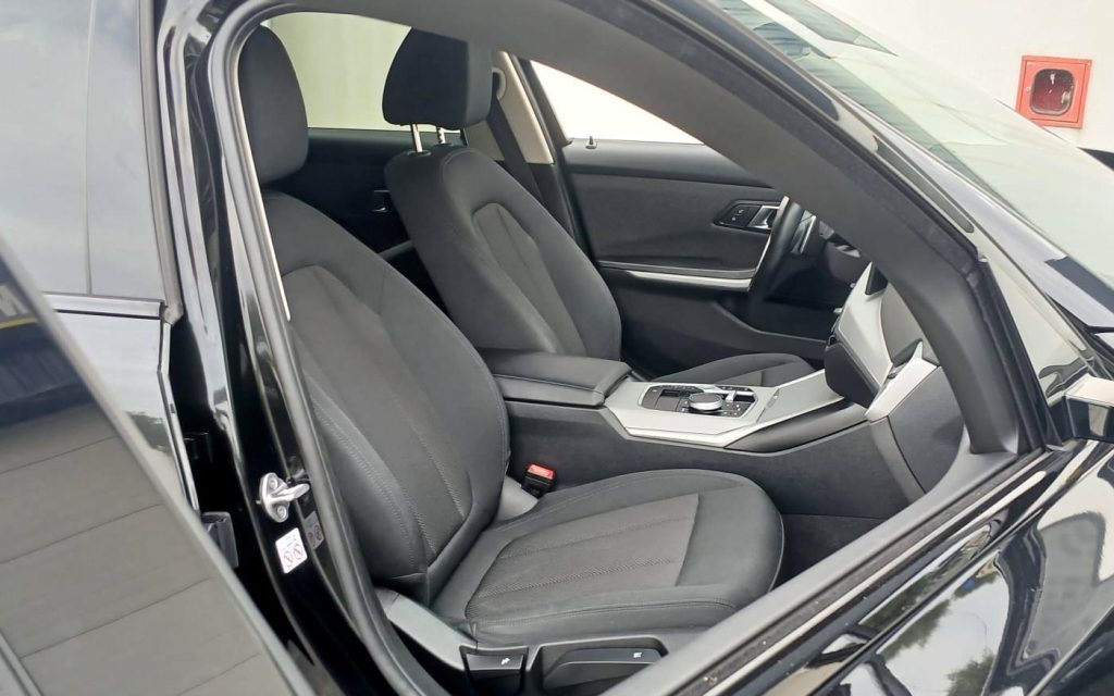 BMW 320e Touring Hybrido Plug-in