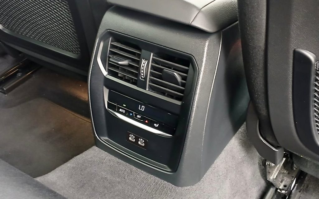 BMW 320e Touring Hybrido Plug-in