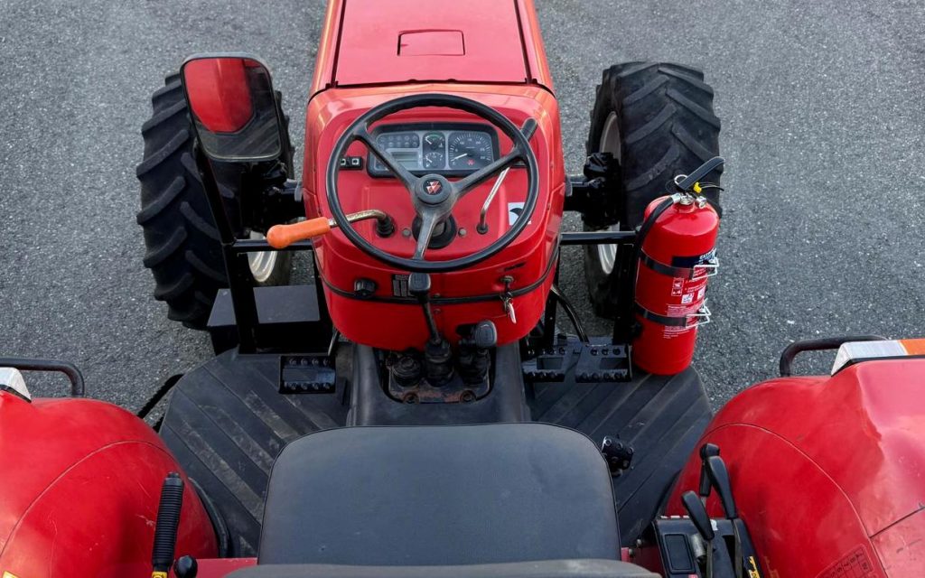 Massey-Ferguson 420 4RM