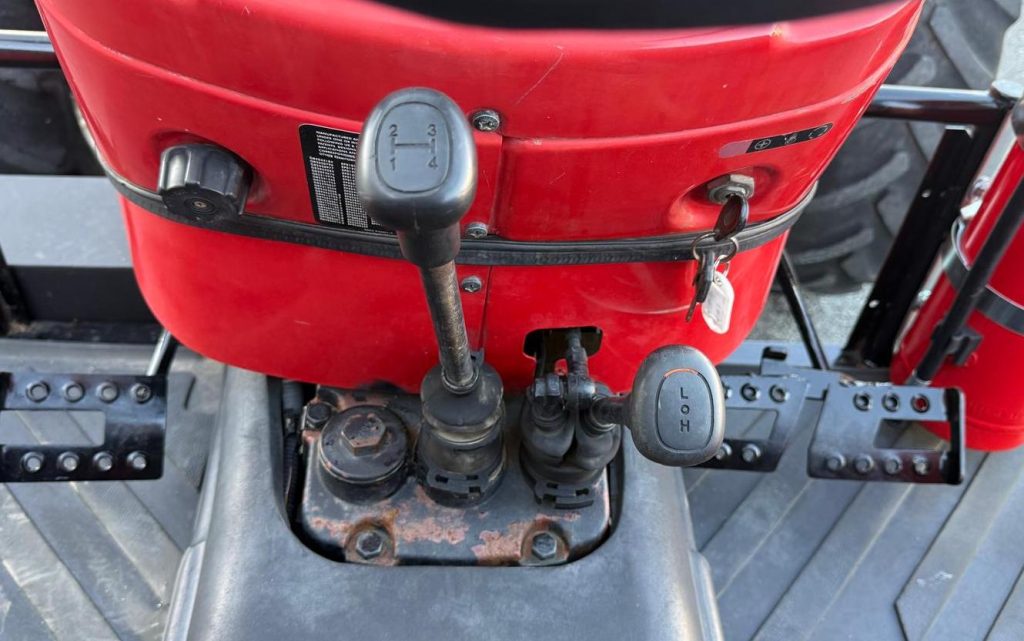 Massey-Ferguson 420 4RM