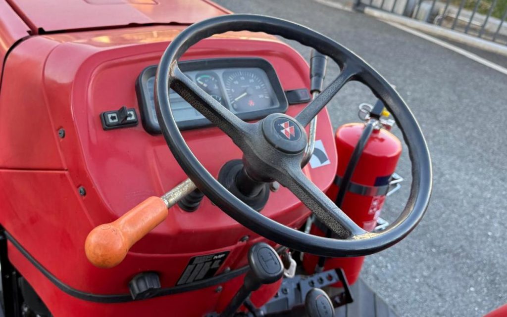 Massey-Ferguson 420 4RM