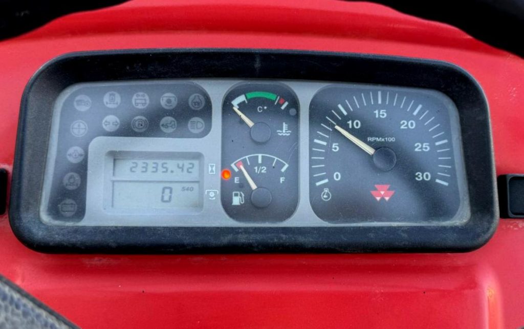 Massey-Ferguson 420 4RM