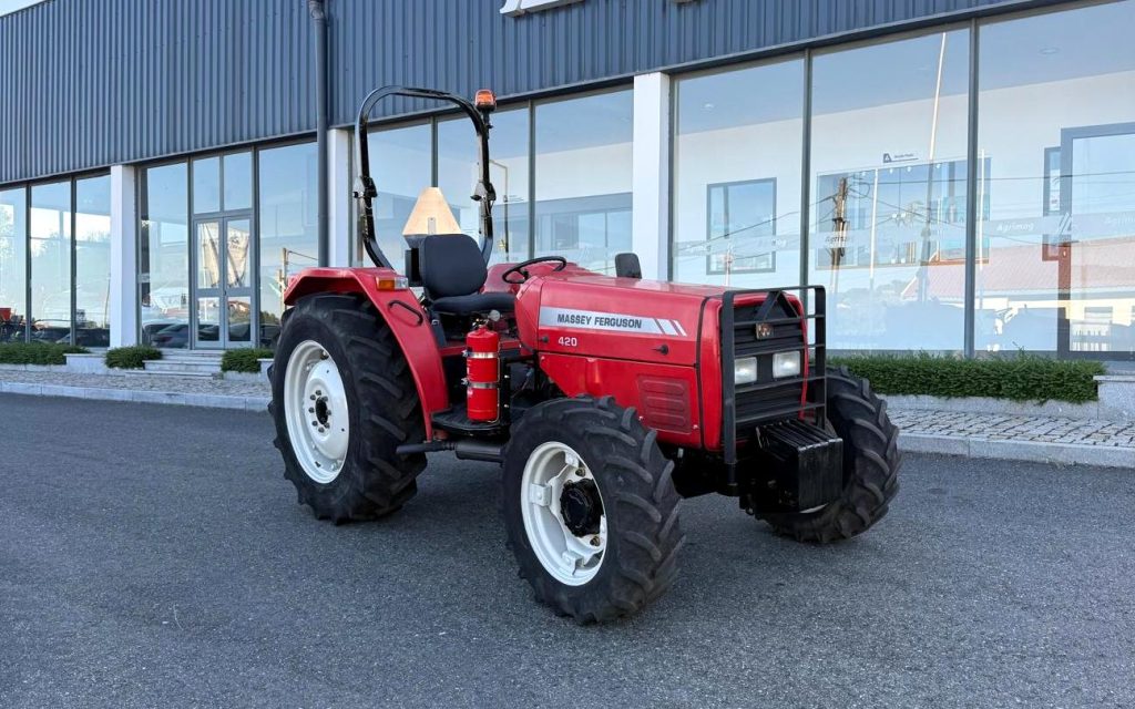 Massey-Ferguson 420 4RM