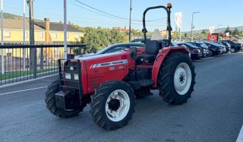 Massey-Ferguson 420 4RM cheio