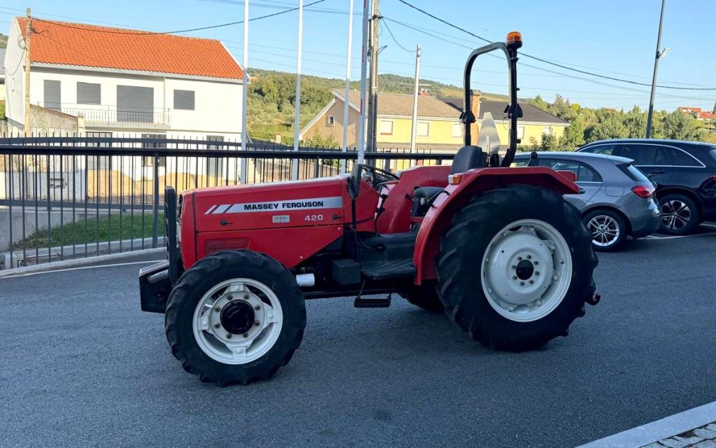 Massey-Ferguson 420 4RM