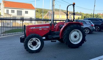 Massey-Ferguson 420 4RM cheio
