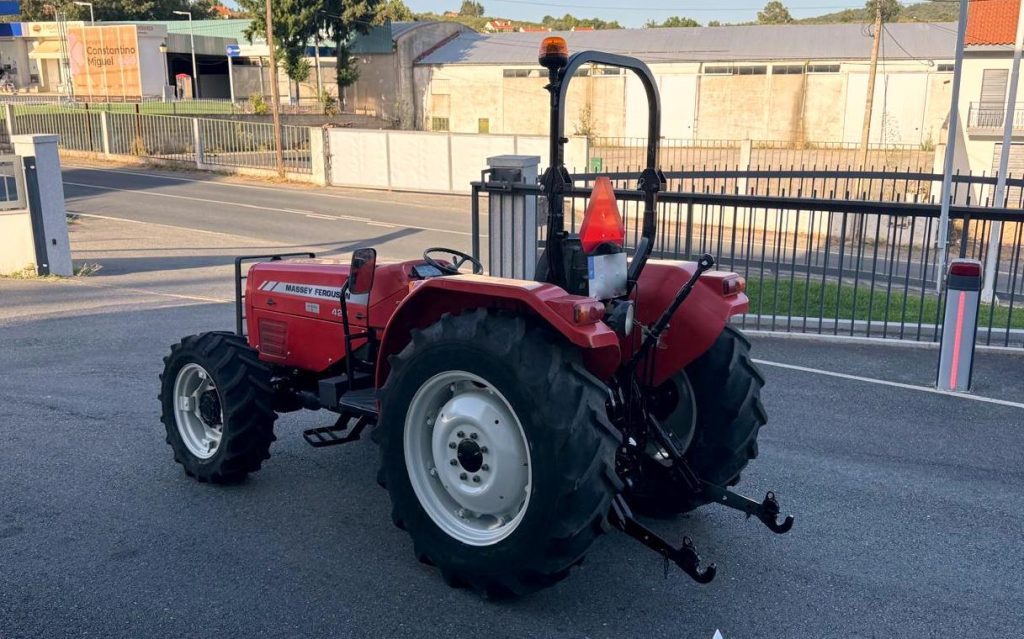 Massey-Ferguson 420 4RM