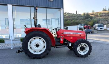 Massey-Ferguson 420 4RM cheio