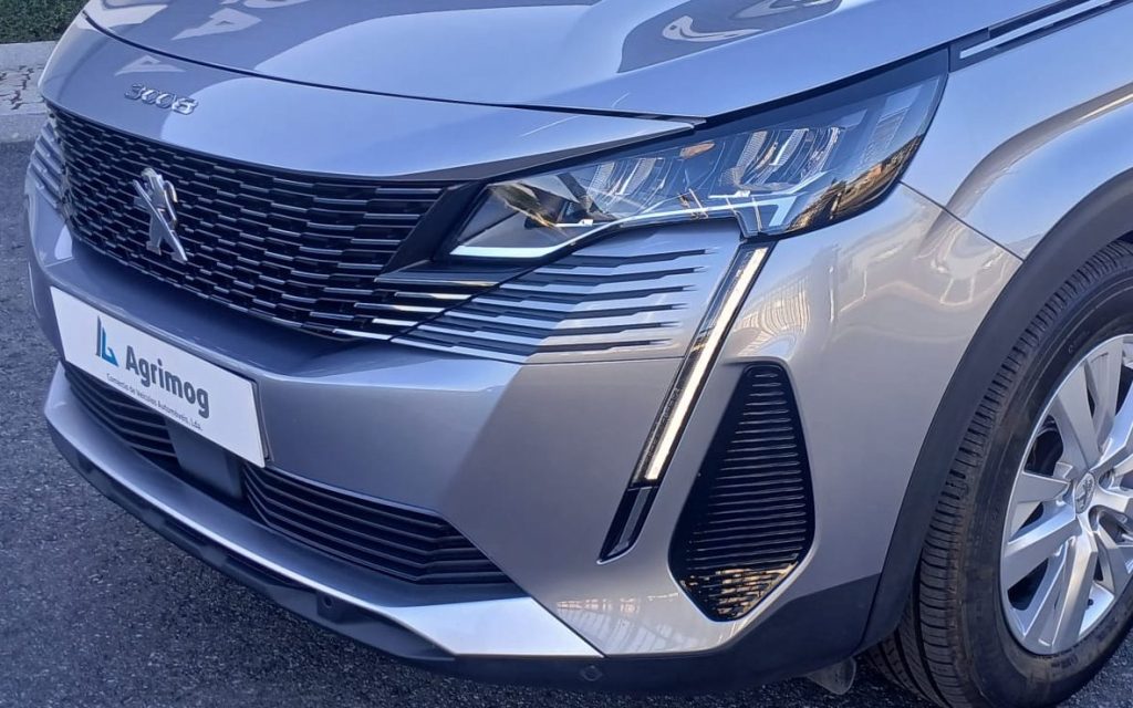 PEUGEOT 3008 1.5 BLUEHDI ACTIVE PACK