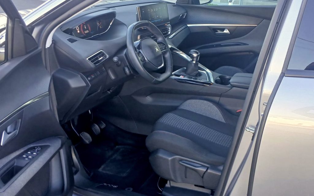 PEUGEOT 3008 1.5 BLUEHDI ACTIVE PACK