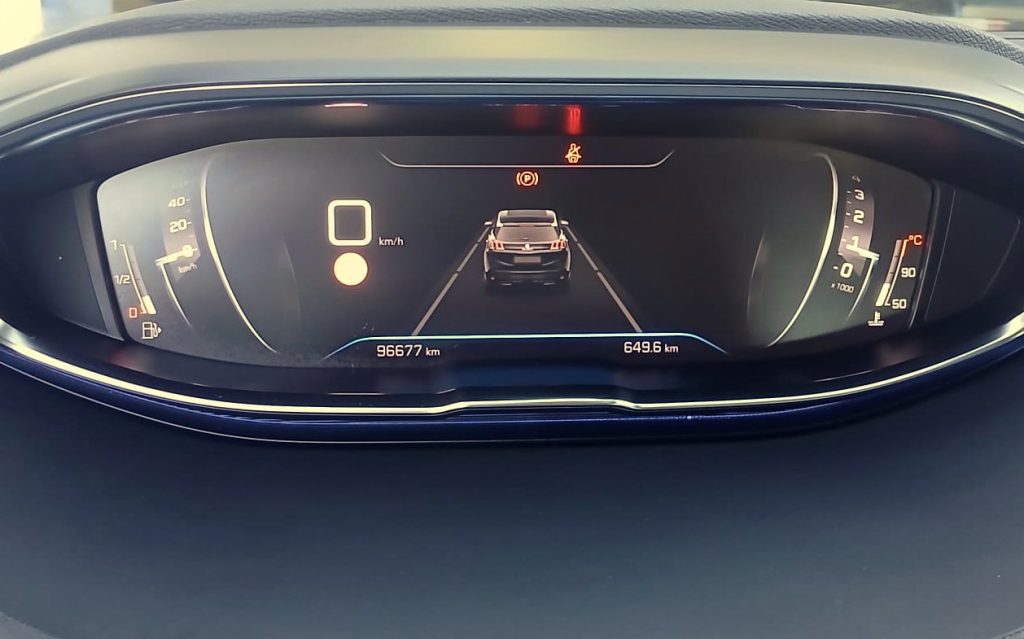 PEUGEOT 3008 1.5 BLUEHDI ACTIVE PACK