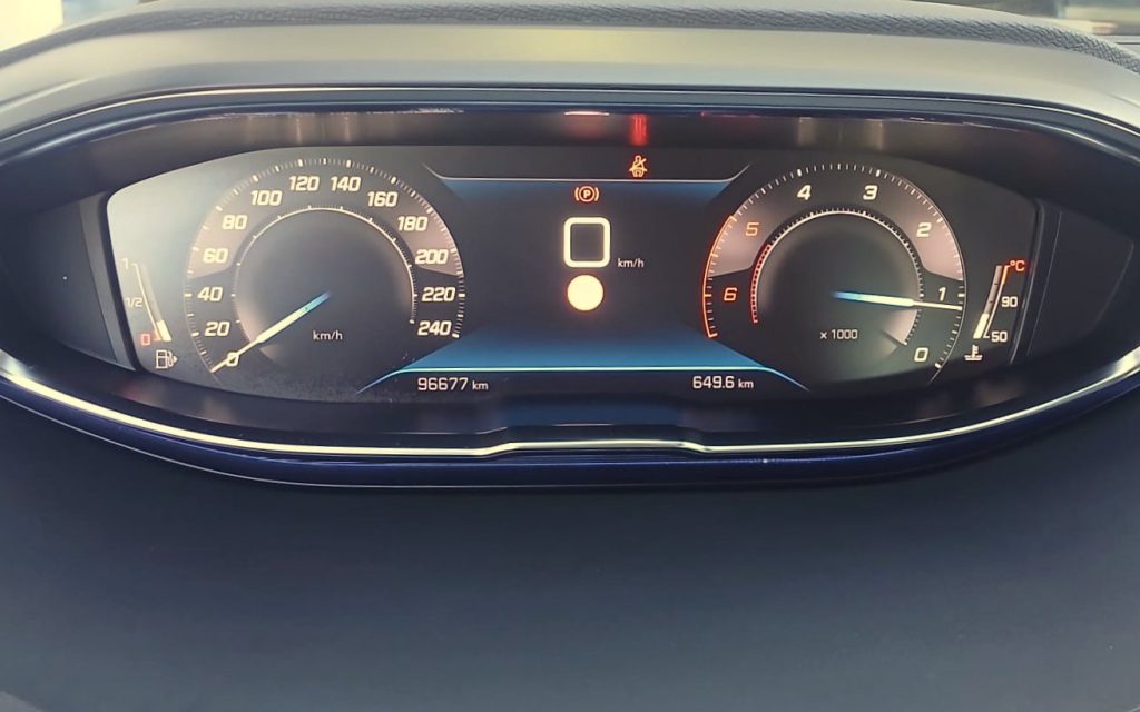 PEUGEOT 3008 1.5 BLUEHDI ACTIVE PACK
