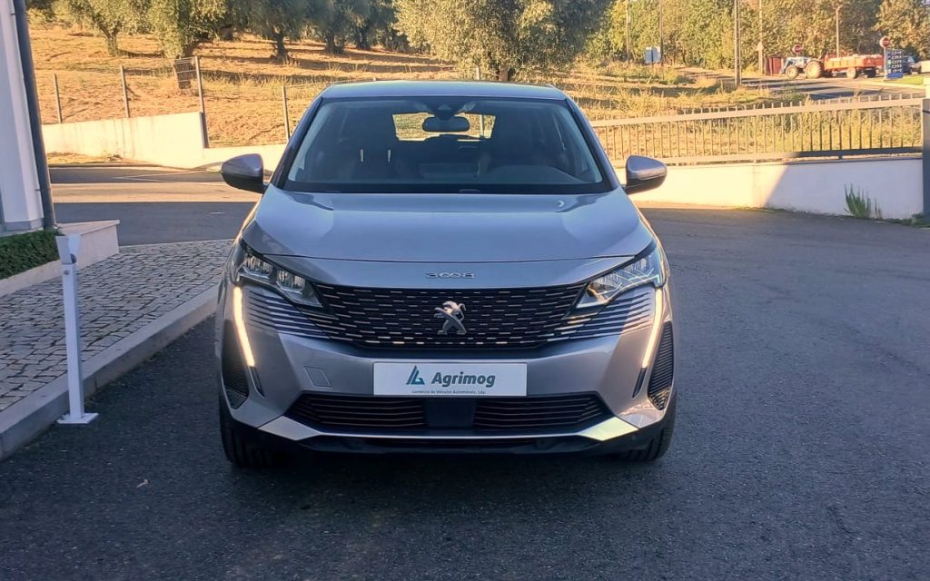 PEUGEOT 3008 1.5 BLUEHDI ACTIVE PACK