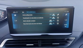 PEUGEOT 3008 1.5 BLUEHDI ACTIVE PACK cheio