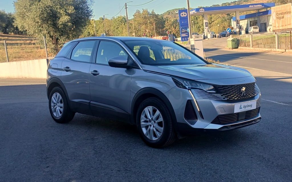 PEUGEOT 3008 1.5 BLUEHDI ACTIVE PACK