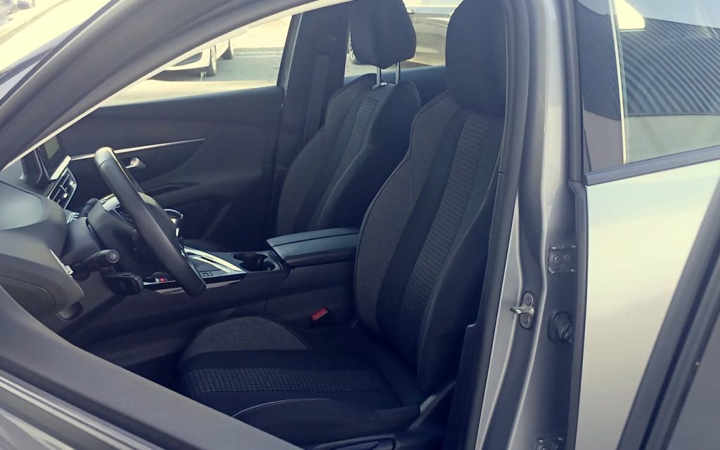 PEUGEOT 3008 1.5 BLUEHDI ACTIVE PACK