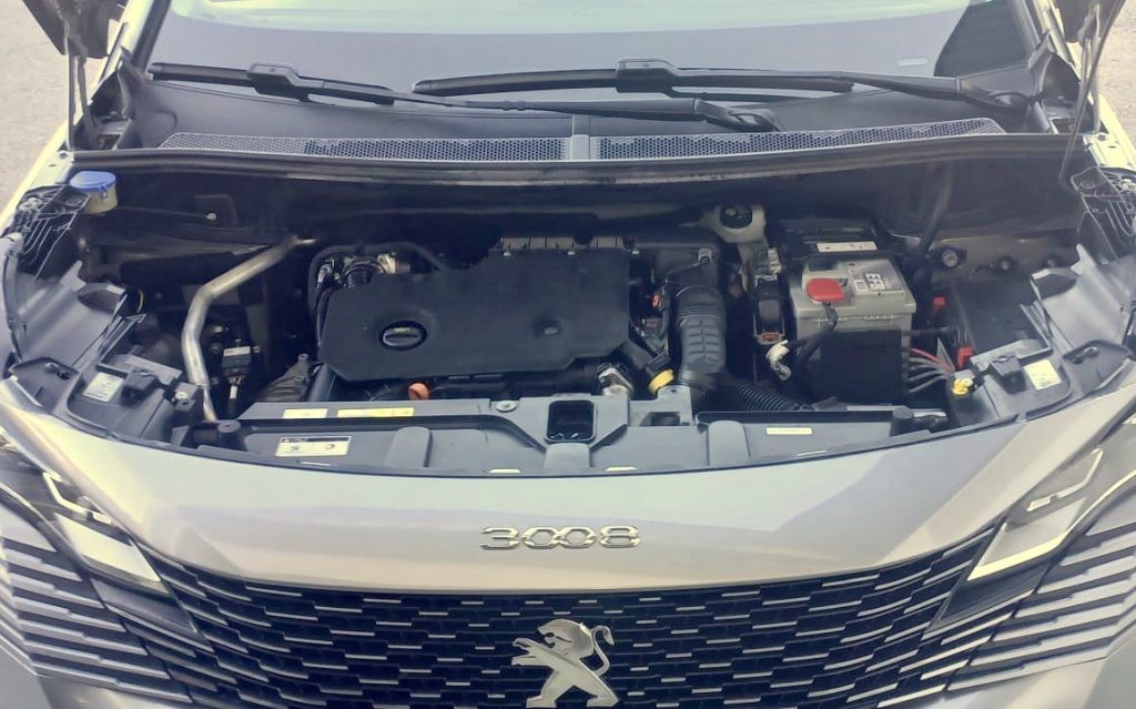 PEUGEOT 3008 1.5 BLUEHDI ACTIVE PACK