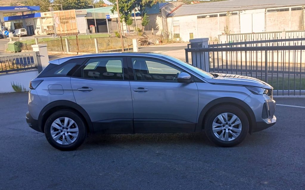 PEUGEOT 3008 1.5 BLUEHDI ACTIVE PACK