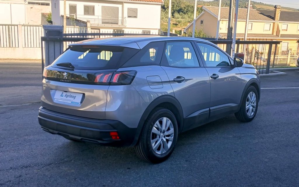 PEUGEOT 3008 1.5 BLUEHDI ACTIVE PACK
