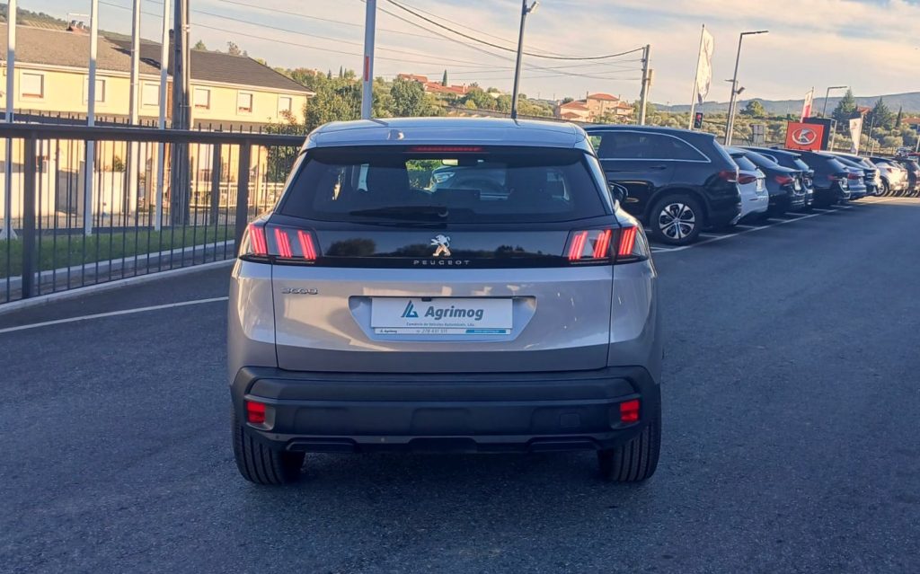 PEUGEOT 3008 1.5 BLUEHDI ACTIVE PACK
