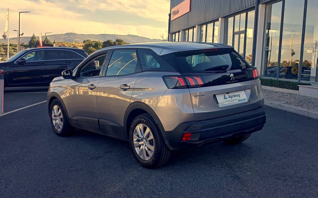 PEUGEOT 3008 1.5 BLUEHDI ACTIVE PACK