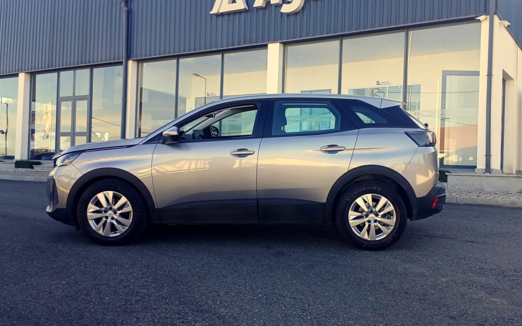 PEUGEOT 3008 1.5 BLUEHDI ACTIVE PACK