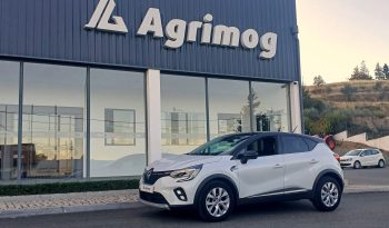 Renault Captur 1.0 Bi-Fuel 90 cv