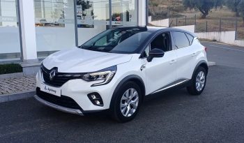 Renault Captur 1.0 Bi-Fuel 90 cv cheio