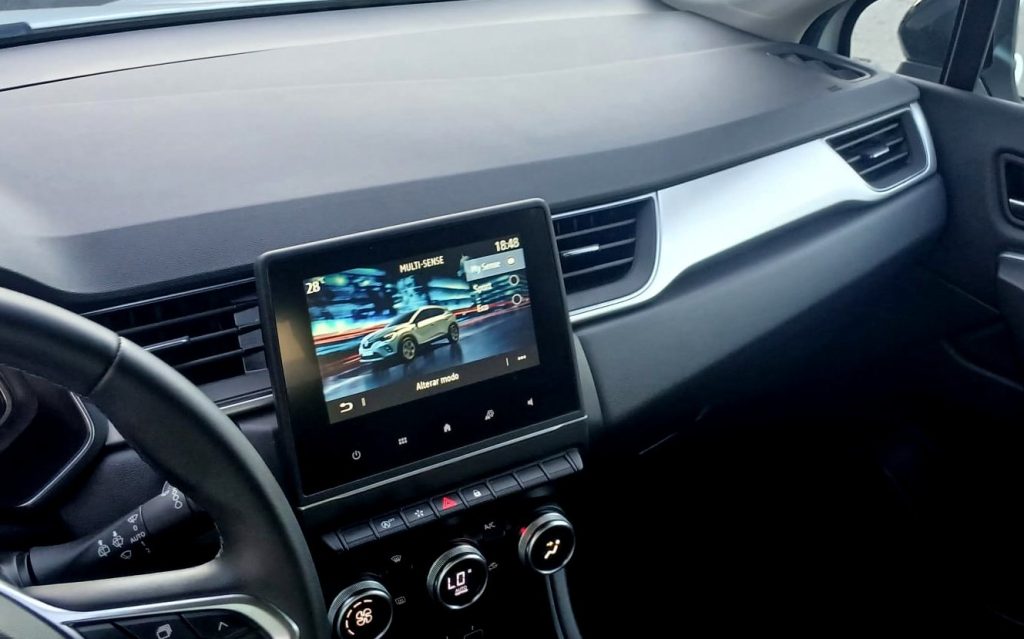 Renault Captur 1.0 Bi-Fuel 90 cv
