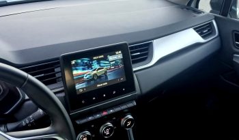 Renault Captur 1.0 Bi-Fuel 90 cv cheio