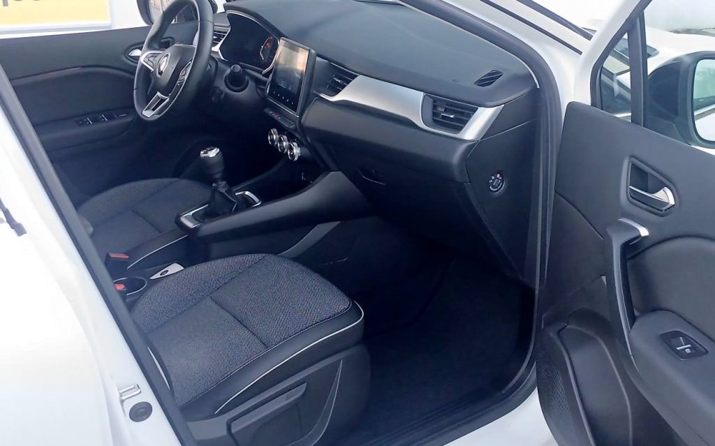 Renault Captur 1.0 Bi-Fuel 90 cv