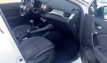 Renault Captur 1.0 Bi-Fuel 90 cv cheio