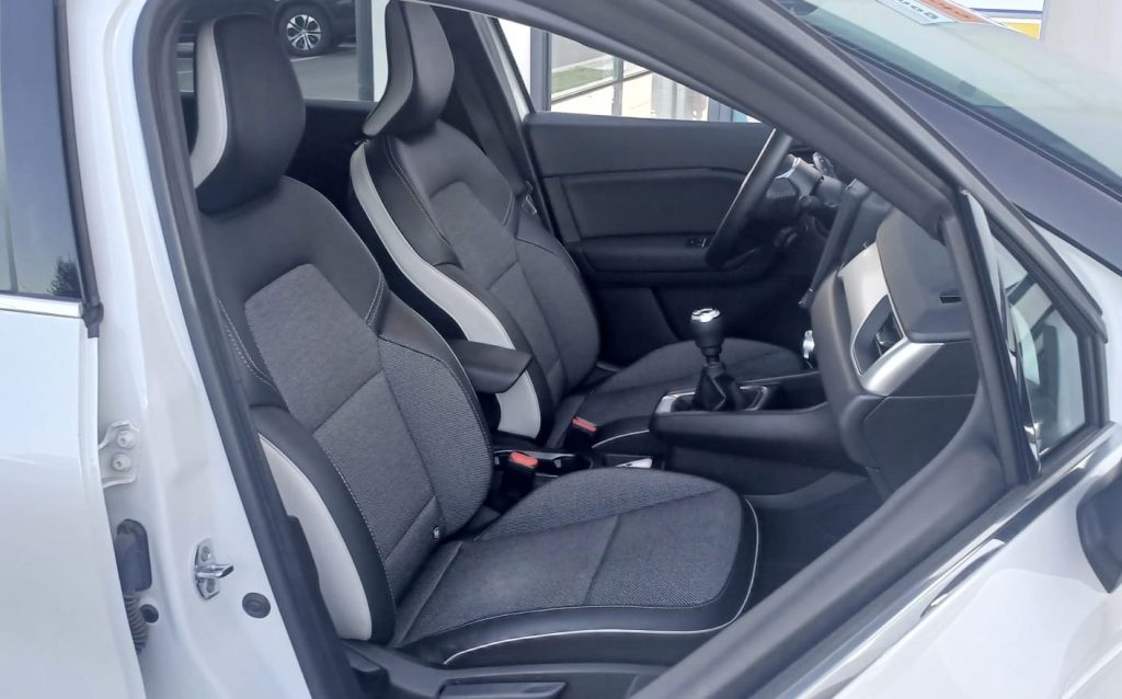 Renault Captur 1.0 Bi-Fuel 90 cv