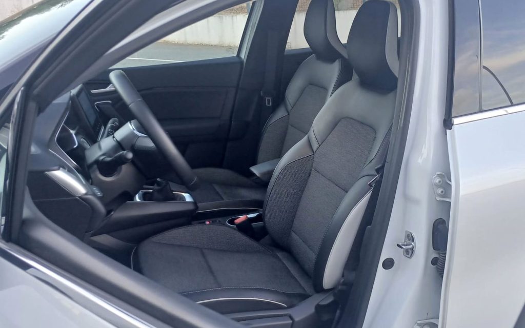 Renault Captur 1.0 Bi-Fuel 90 cv
