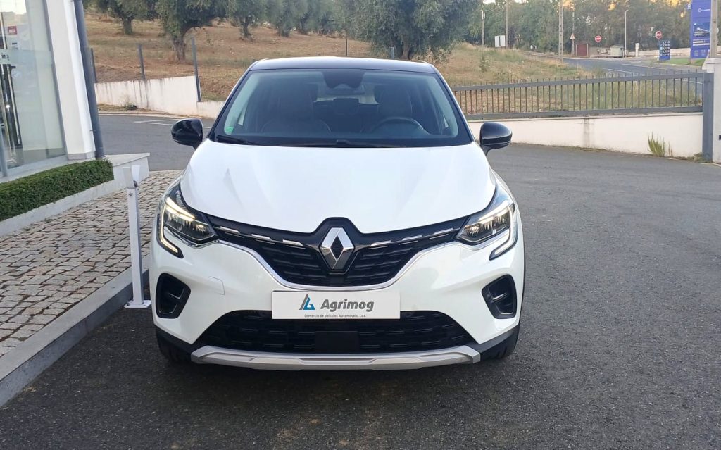 Renault Captur 1.0 Bi-Fuel 90 cv