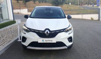Renault Captur 1.0 Bi-Fuel 90 cv cheio