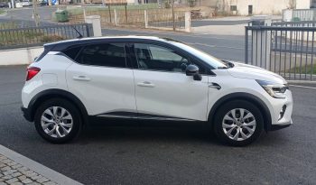 Renault Captur 1.0 Bi-Fuel 90 cv cheio