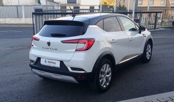 Renault Captur 1.0 Bi-Fuel 90 cv cheio