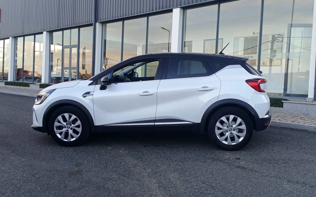 Renault Captur 1.0 Bi-Fuel 90 cv