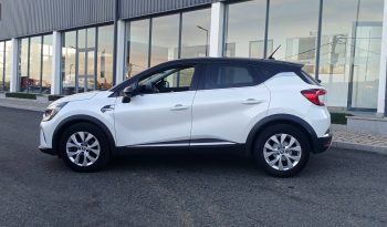 Renault Captur 1.0 Bi-Fuel 90 cv cheio