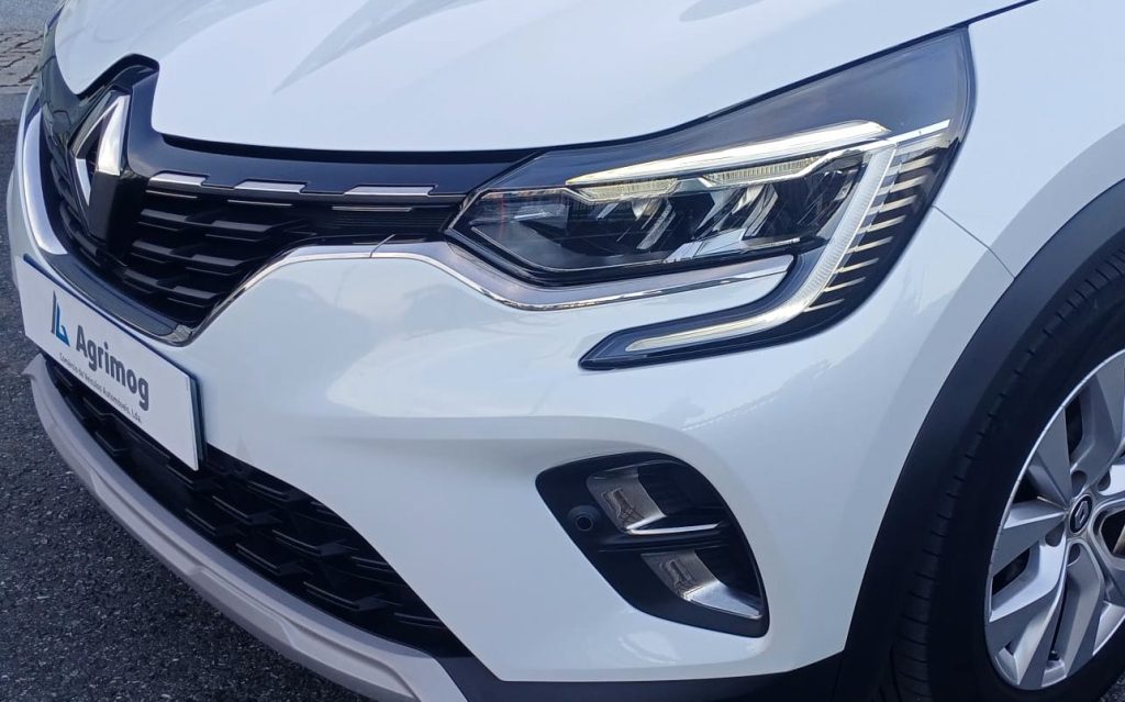Renault Captur 1.0 Bi-Fuel 90 cv