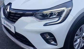 Renault Captur 1.0 Bi-Fuel 90 cv cheio