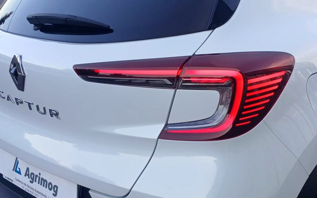 Renault Captur 1.0 Bi-Fuel 90 cv
