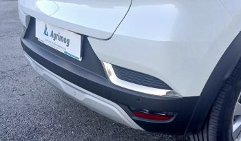 Renault Captur 1.0 Bi-Fuel 90 cv cheio