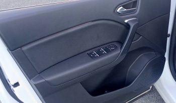 Renault Captur 1.0 Bi-Fuel 90 cv cheio